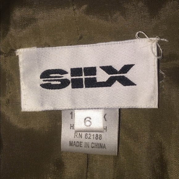 SILX ladies dress - Picture 8 of 8